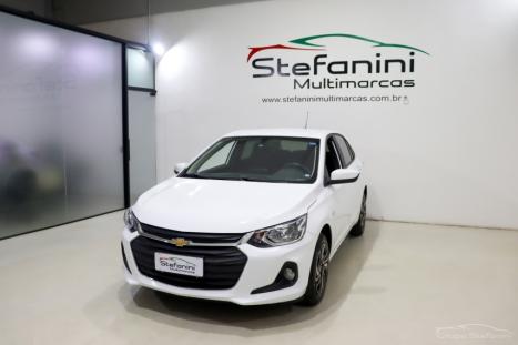 CHEVROLET Onix Hatch 1.0 12V 4P FLEX LT TURBO, Foto 1