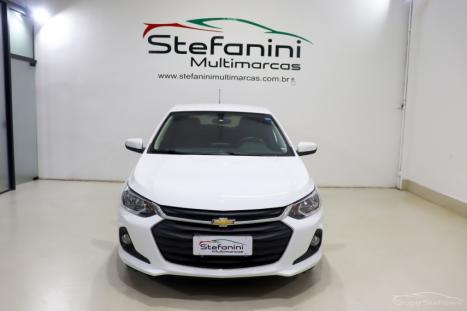CHEVROLET Onix Hatch 1.0 12V 4P FLEX LT TURBO, Foto 2