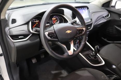 CHEVROLET Onix Hatch 1.0 12V 4P FLEX LT TURBO, Foto 4
