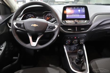 CHEVROLET Onix Hatch 1.0 12V 4P FLEX LT TURBO, Foto 5