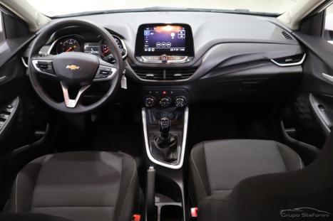 CHEVROLET Onix Hatch 1.0 12V 4P FLEX LT TURBO, Foto 6