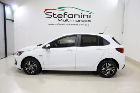 CHEVROLET Onix Hatch 1.0 12V 4P FLEX LT TURBO, Foto 10