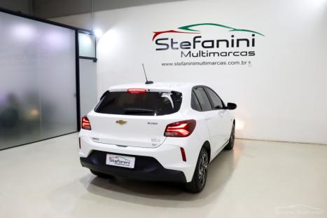 CHEVROLET Onix Hatch 1.0 12V 4P FLEX LT TURBO, Foto 11
