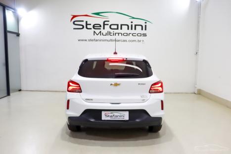 CHEVROLET Onix Hatch 1.0 12V 4P FLEX LT TURBO, Foto 12