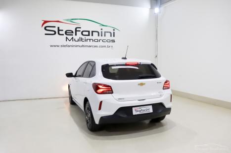 CHEVROLET Onix Hatch 1.0 12V 4P FLEX LT TURBO, Foto 13