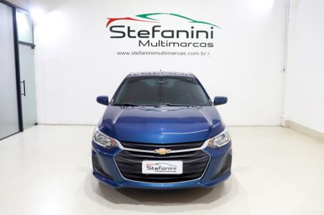 CHEVROLET Onix Hatch 1.0 12V 4P FLEX LT, Foto 2
