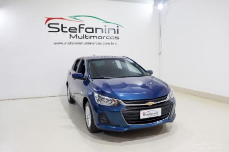 CHEVROLET Onix Hatch 1.0 12V 4P FLEX LT, Foto 3