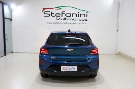 CHEVROLET Onix Hatch 1.0 12V 4P FLEX LT, Foto 12