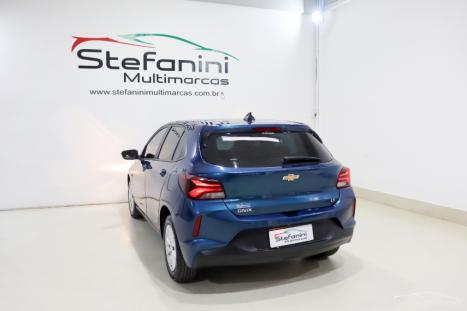 CHEVROLET Onix Hatch 1.0 12V 4P FLEX LT, Foto 13
