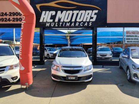 CHEVROLET Onix Hatch 1.4 4P FLEX LT, Foto 1