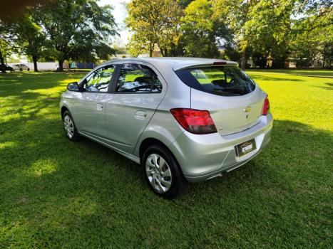 CHEVROLET Onix Hatch 1.4 4P FLEX LT, Foto 5