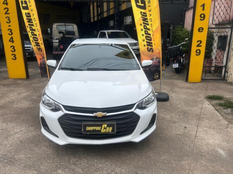 CHEVROLET Onix Hatch 1.0 4P FLEX LT2, Foto 6