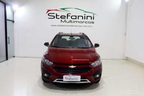 CHEVROLET Onix Hatch 1.4 4P FLEX ACTIV AUTOMTICO, Foto 2