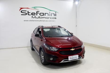 CHEVROLET Onix Hatch 1.4 4P FLEX ACTIV AUTOMTICO, Foto 3