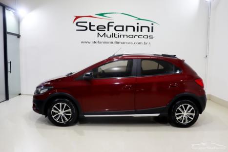 CHEVROLET Onix Hatch 1.4 4P FLEX ACTIV AUTOMTICO, Foto 10
