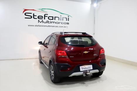 CHEVROLET Onix Hatch 1.4 4P FLEX ACTIV AUTOMTICO, Foto 13
