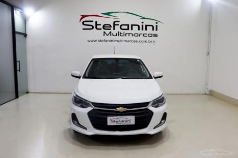 CHEVROLET Onix Hatch 1.0 12V 4P FLEX PREMIER TURBO AUTOMTICO, Foto 2
