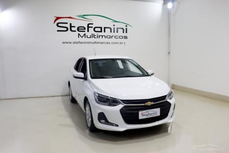 CHEVROLET Onix Hatch 1.0 12V 4P FLEX PREMIER TURBO AUTOMTICO, Foto 3