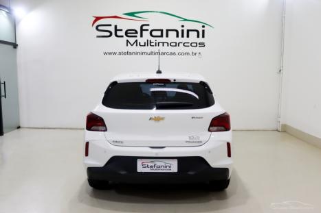 CHEVROLET Onix Hatch 1.0 12V 4P FLEX PREMIER TURBO AUTOMTICO, Foto 12