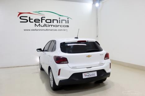 CHEVROLET Onix Hatch 1.0 12V 4P FLEX PREMIER TURBO AUTOMTICO, Foto 13