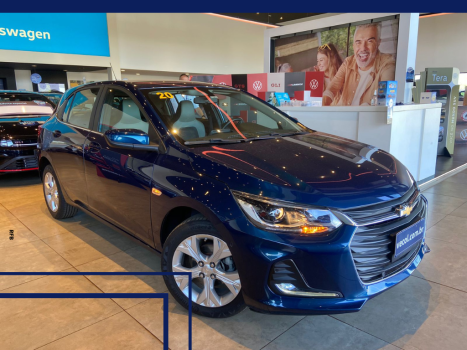 CHEVROLET Onix Hatch 1.0 12V 4P FLEX PREMIER 2 TURBO AUTOMTICO, Foto 1