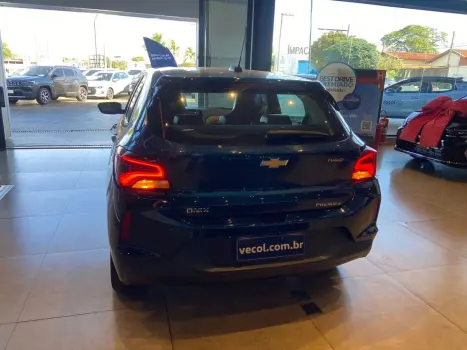 CHEVROLET Onix Hatch 1.0 12V 4P FLEX PREMIER 2 TURBO AUTOMTICO, Foto 10