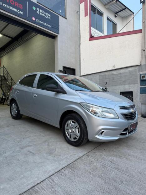 CHEVROLET Onix Hatch 1.0 12V 4P FLEX LT, Foto 4