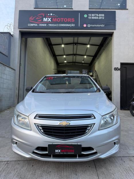 CHEVROLET Onix Hatch 1.0 12V 4P FLEX LT, Foto 5