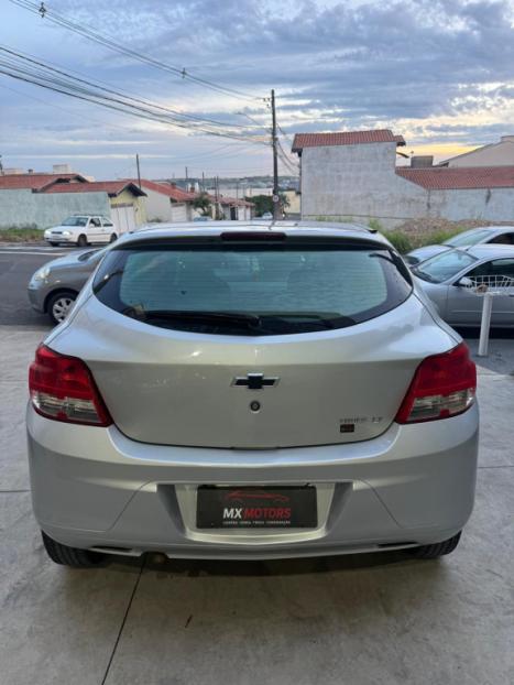 CHEVROLET Onix Hatch 1.0 12V 4P FLEX LT, Foto 6