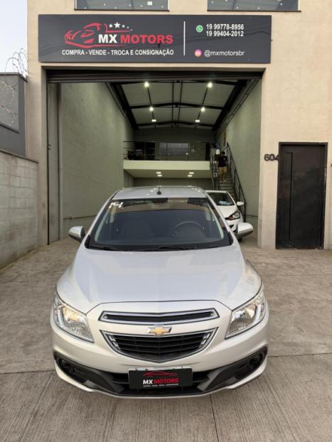 CHEVROLET Onix Hatch 1.0 12V 4P FLEX LT, Foto 3