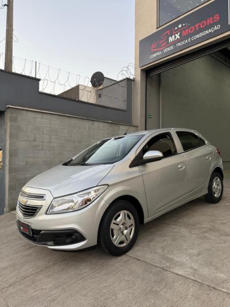 CHEVROLET Onix Hatch 1.0 12V 4P FLEX LT, Foto 1