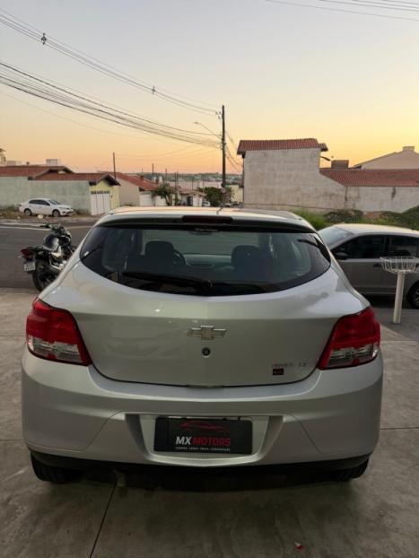 CHEVROLET Onix Hatch 1.0 12V 4P FLEX LT, Foto 7