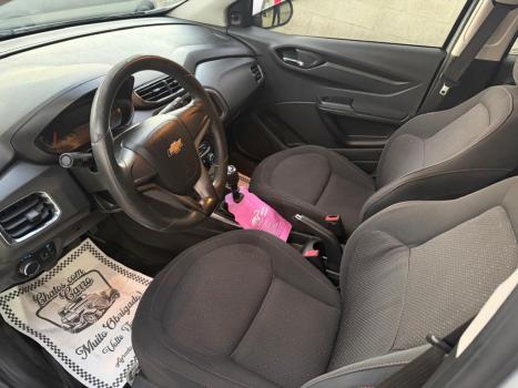 CHEVROLET Onix Hatch 1.0 12V 4P FLEX LT, Foto 8
