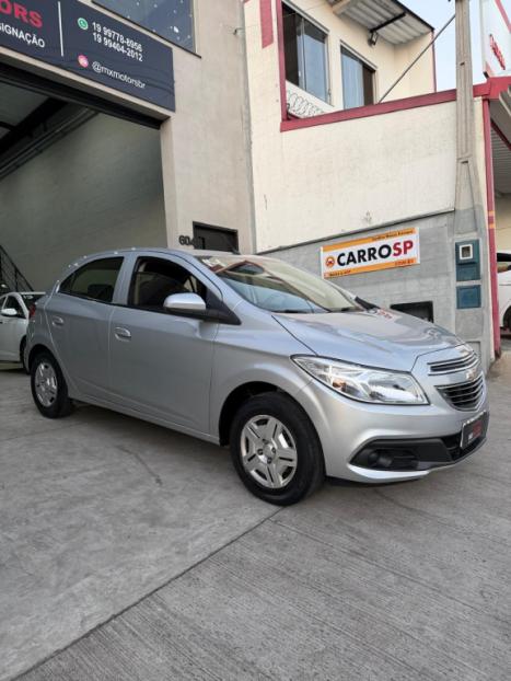 CHEVROLET Onix Hatch 1.0 12V 4P FLEX LT, Foto 9