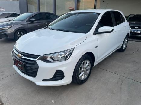 CHEVROLET Onix Hatch 1.0 4P FLEX LT PLUS, Foto 2