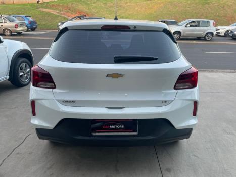 CHEVROLET Onix Hatch 1.0 4P FLEX LT PLUS, Foto 4