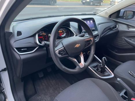 CHEVROLET Onix Hatch 1.0 4P FLEX LT PLUS, Foto 9