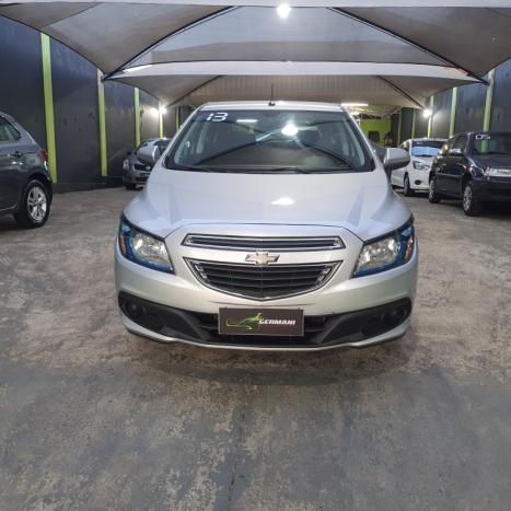 CHEVROLET Onix Hatch 1.4 4P FLEX LT, Foto 1