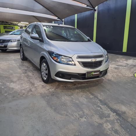 CHEVROLET Onix Hatch 1.4 4P FLEX LT, Foto 3