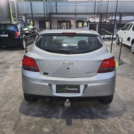 CHEVROLET Onix Hatch 1.4 4P FLEX LT, Foto 5