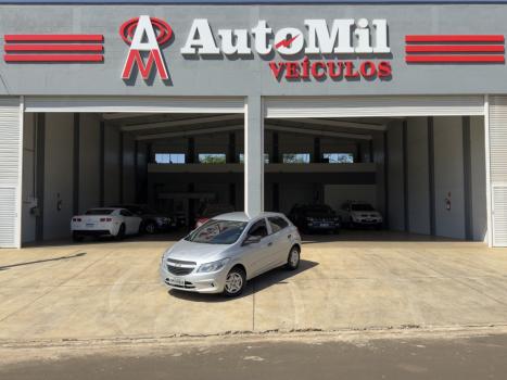 CHEVROLET Onix Hatch 1.0 4P FLEX LS, Foto 1