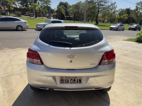 CHEVROLET Onix Hatch 1.0 4P FLEX LS, Foto 5