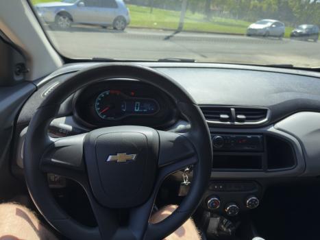 CHEVROLET Onix Hatch 1.0 4P FLEX LS, Foto 8