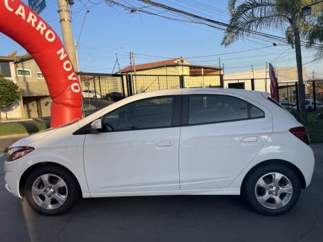 CHEVROLET Onix Hatch 1.4 4P FLEX LT AUTOMTICO, Foto 3