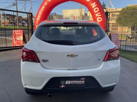 CHEVROLET Onix Hatch 1.4 4P FLEX LT AUTOMTICO, Foto 5