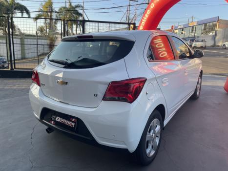 CHEVROLET Onix Hatch 1.4 4P FLEX LT AUTOMTICO, Foto 6