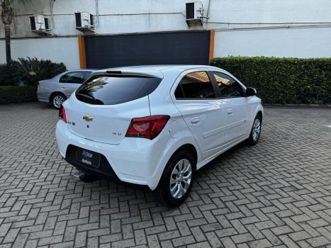 CHEVROLET Onix Hatch 1.4 4P FLEX LT, Foto 5