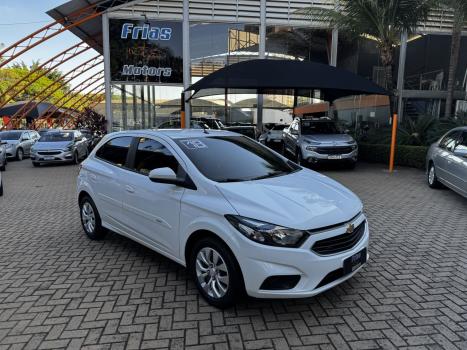 CHEVROLET Onix Hatch 1.4 4P FLEX LT, Foto 6