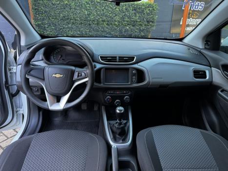 CHEVROLET Onix Hatch 1.4 4P FLEX LT, Foto 9
