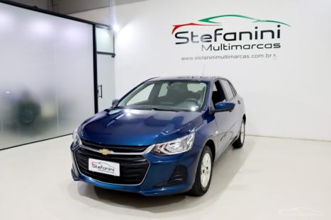 CHEVROLET Onix Hatch 1.0 12V 4P FLEX LT, Foto 1